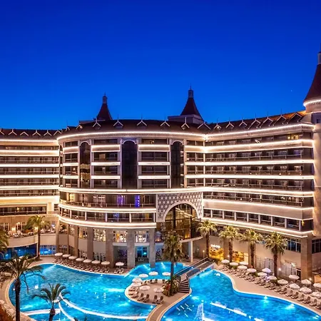 Leodikya Kirman Premium Resort 5*
